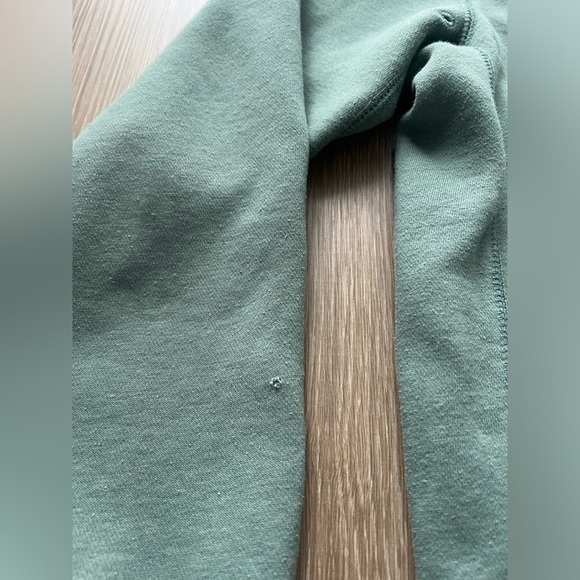 Carhartt LOGO Classic Letter Men And Women Loose Hooded Fleece Hoodie Sweatshirt - Picture 5 of 6